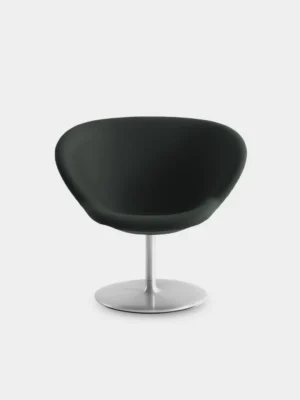 Luxury Velvet Lounge Chair