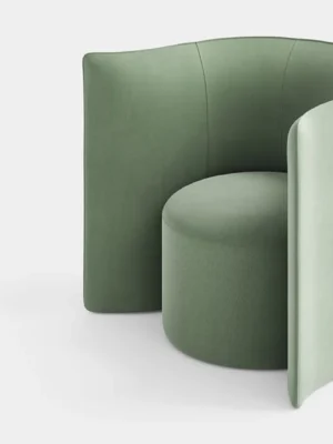 Modern U-Shaped Sectional Sofa